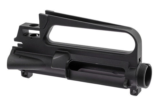 Luth-AR A2 AR-15 stripped upper receiver forged from 7075-T6 aluminum